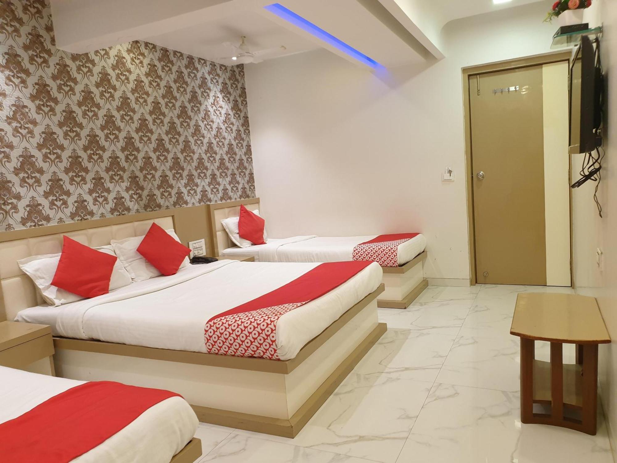 Hotel Gulf Mumbai Eksteriør bilde