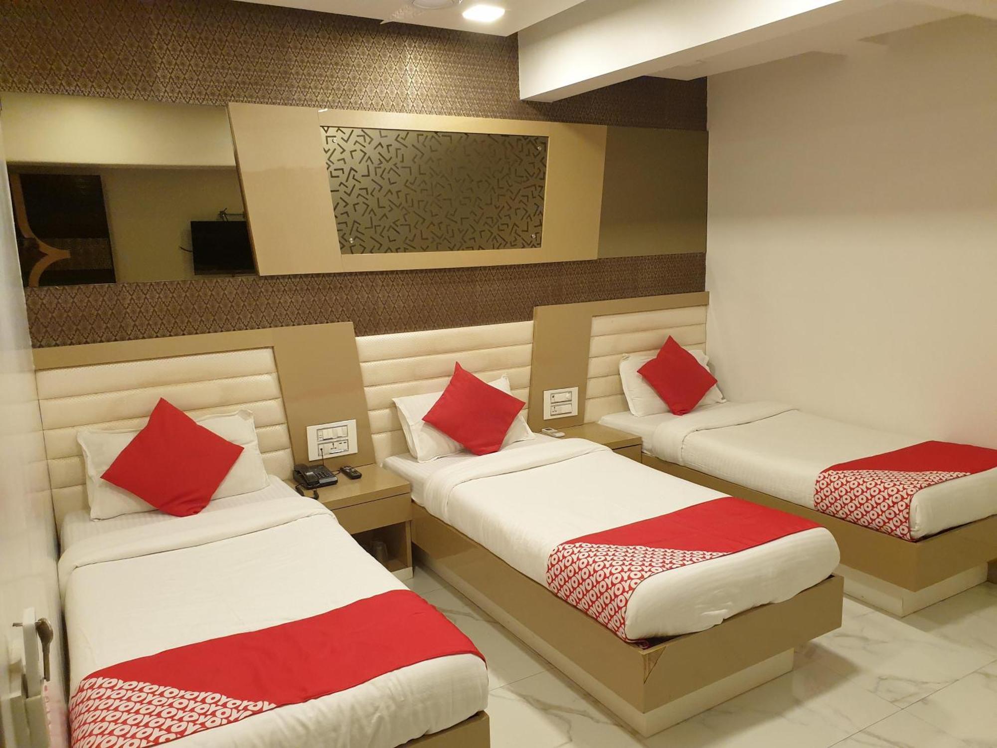 Hotel Gulf Mumbai Eksteriør bilde