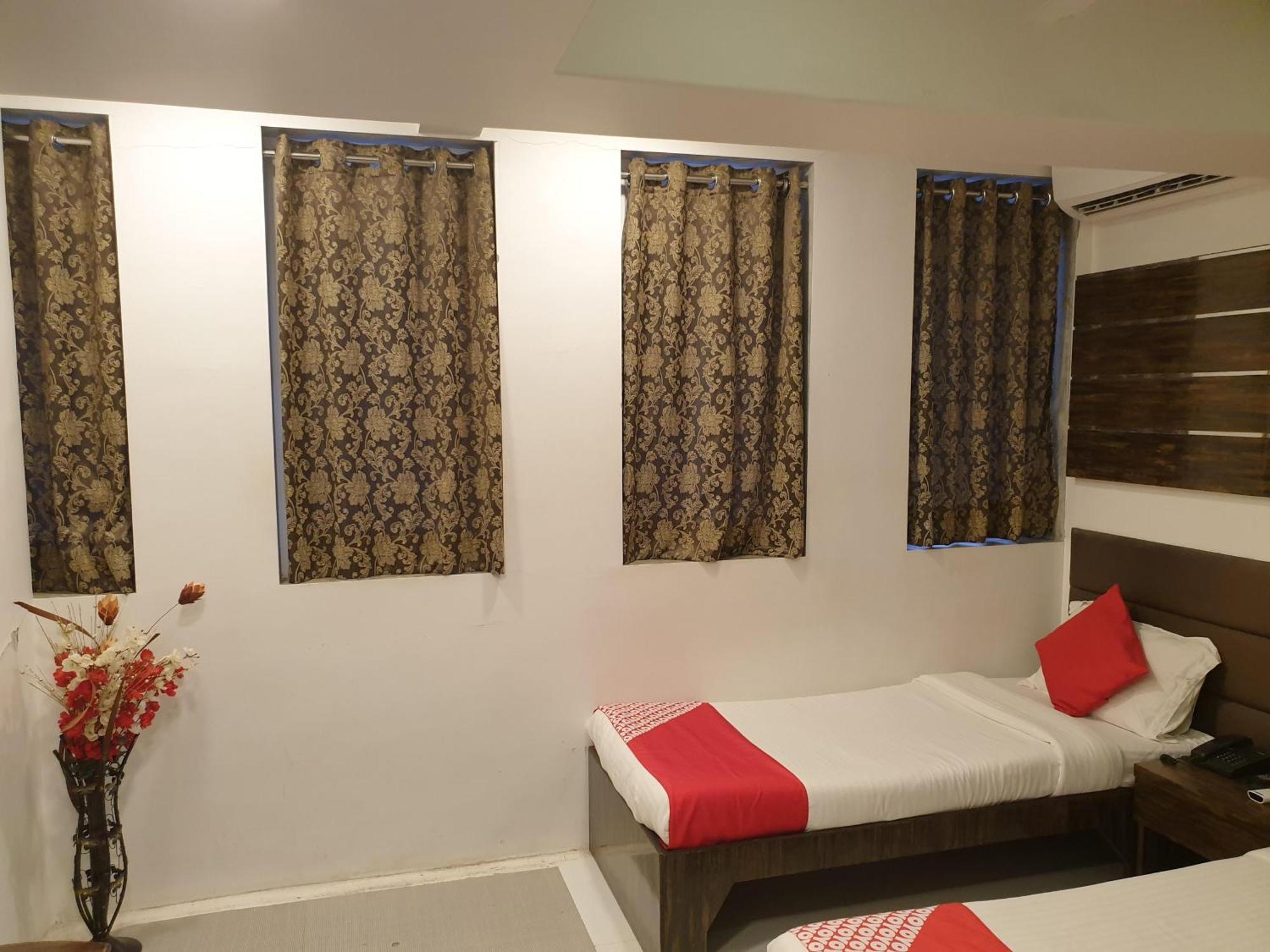 Hotel Gulf Mumbai Eksteriør bilde