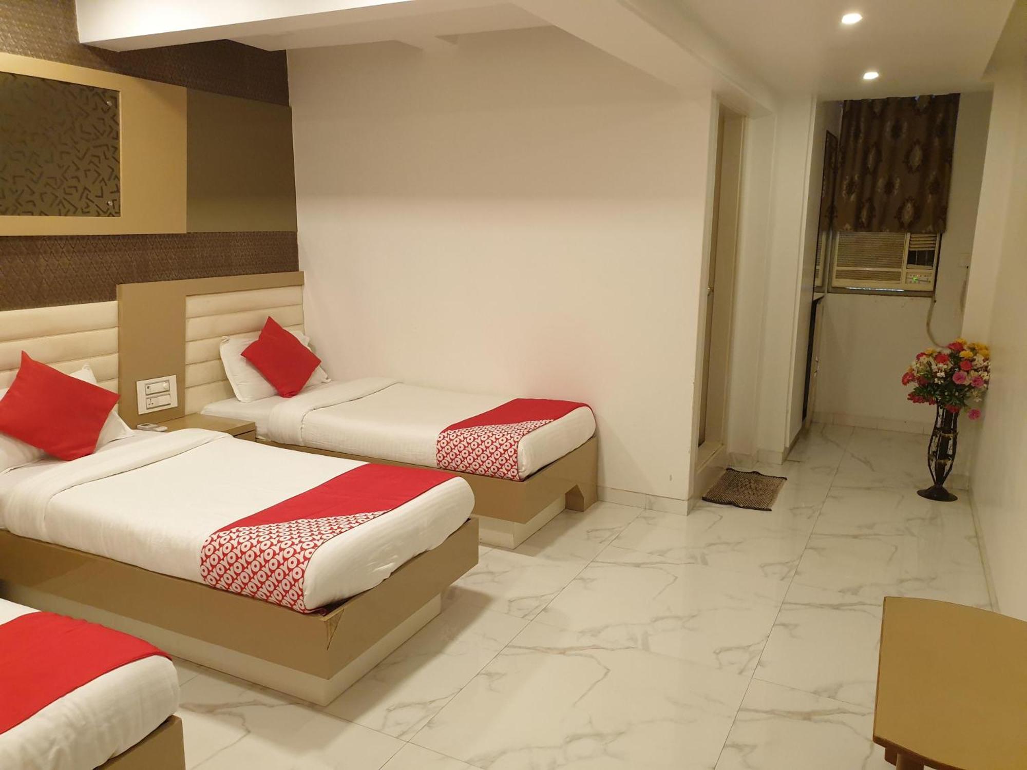 Hotel Gulf Mumbai Eksteriør bilde