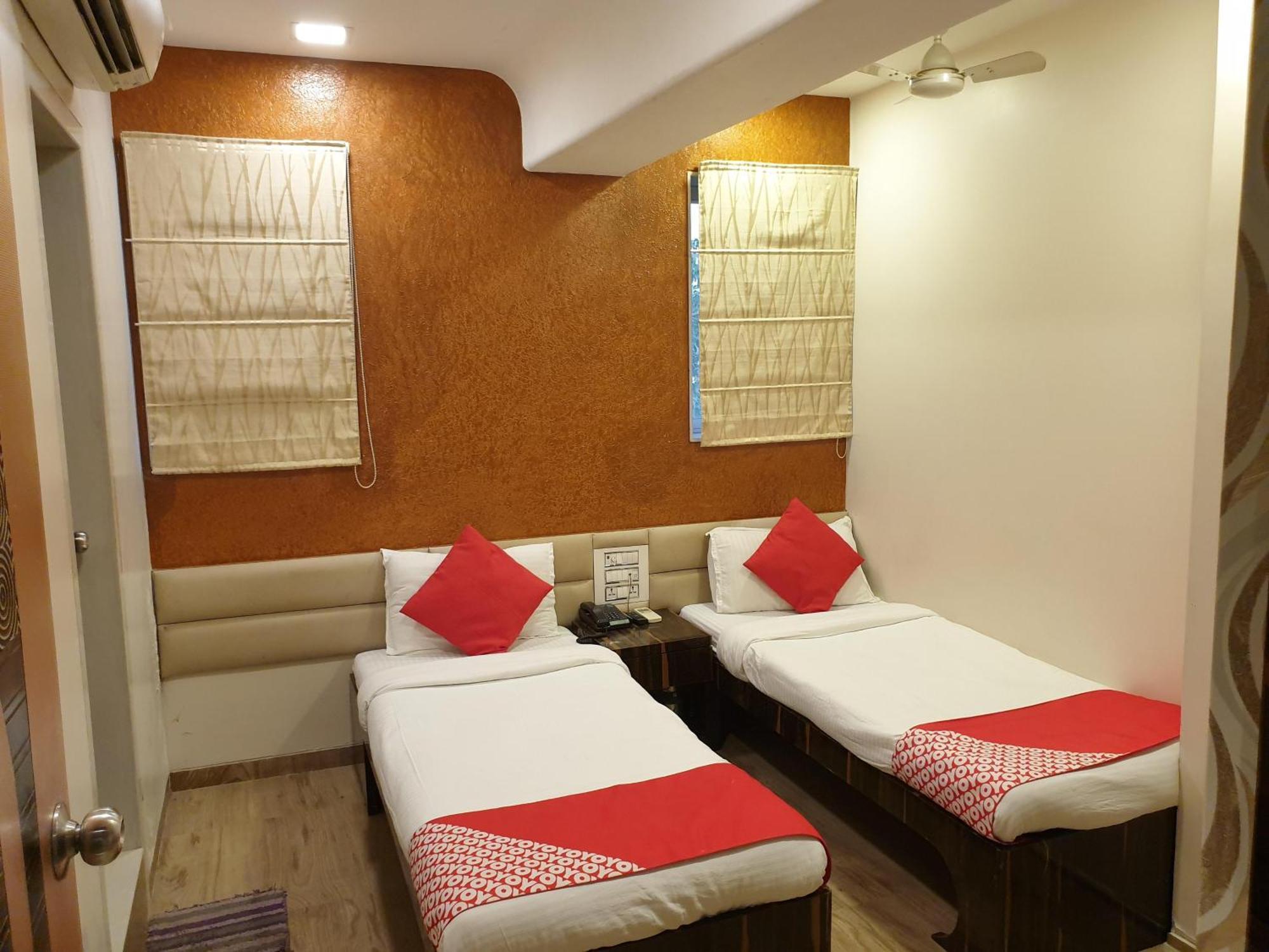 Hotel Gulf Mumbai Eksteriør bilde