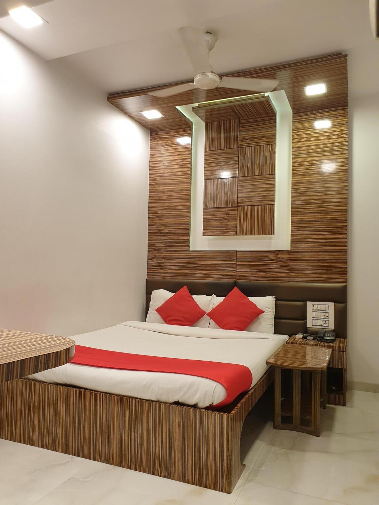 Hotel Gulf Mumbai Eksteriør bilde