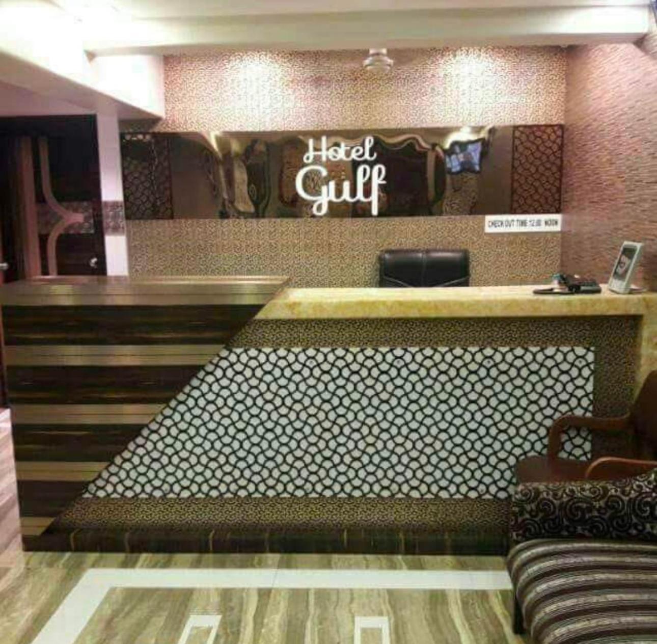 Hotel Gulf Mumbai Eksteriør bilde