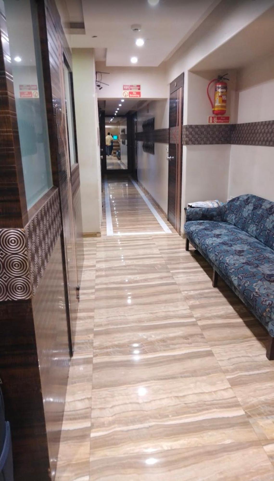 Hotel Gulf Mumbai Eksteriør bilde